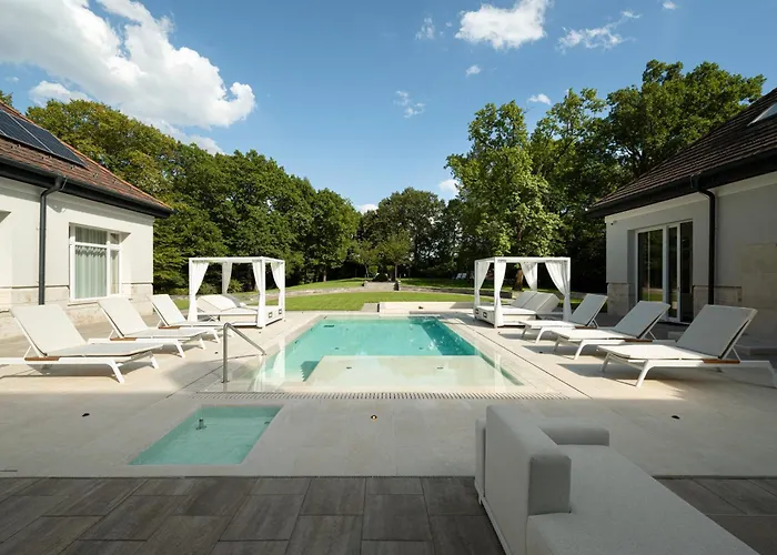 Avalon Luxury Villa Miskolc